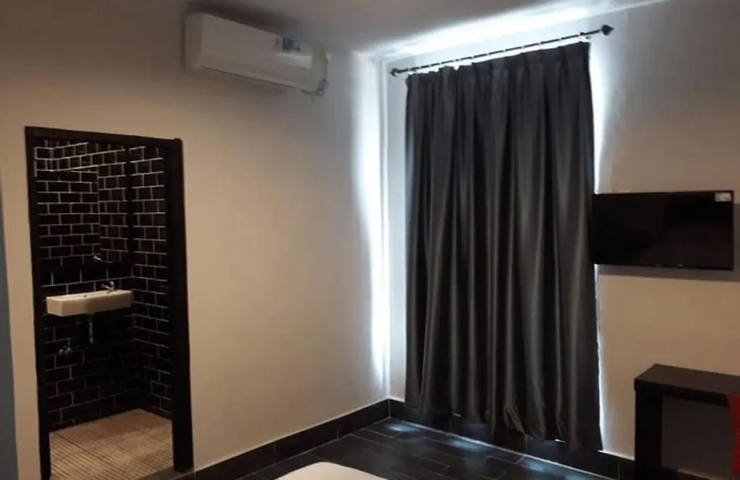 Wisma SMR Panam Homestay-1